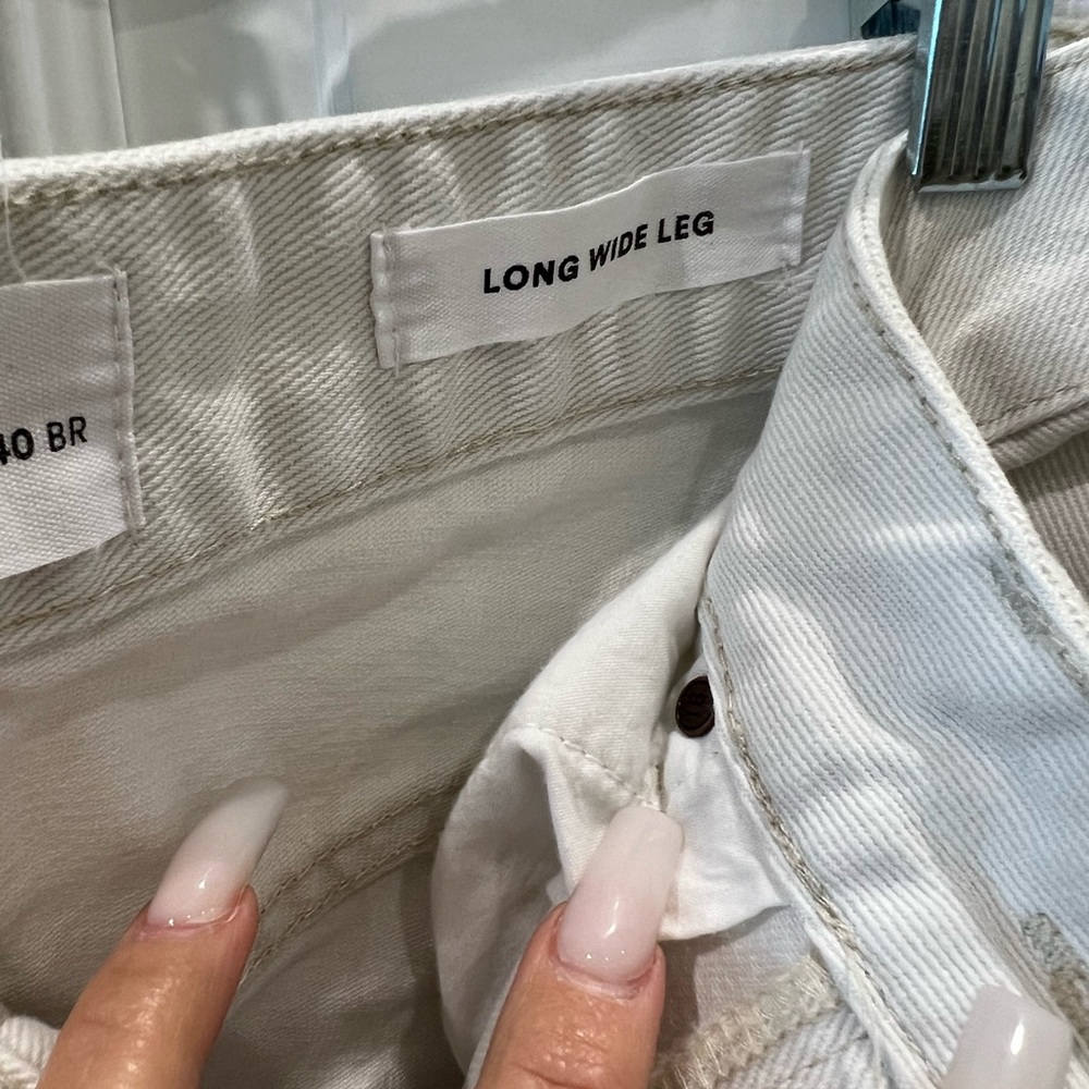 Cotton on wide leg jeans - Picture 4 of 4